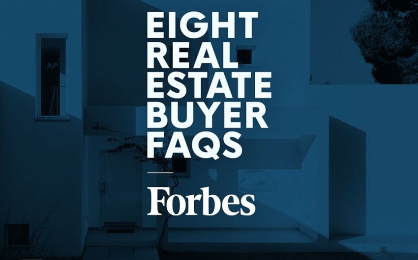 Grand Estate - Eight Real Estate Buyer FAQS