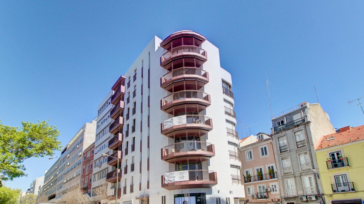 Grand Estate - Apartment in Lisbon's Luxury District